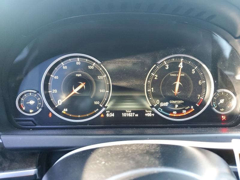 2018 BMW 640 I GRAN COUPE I GRAN COUPE 9