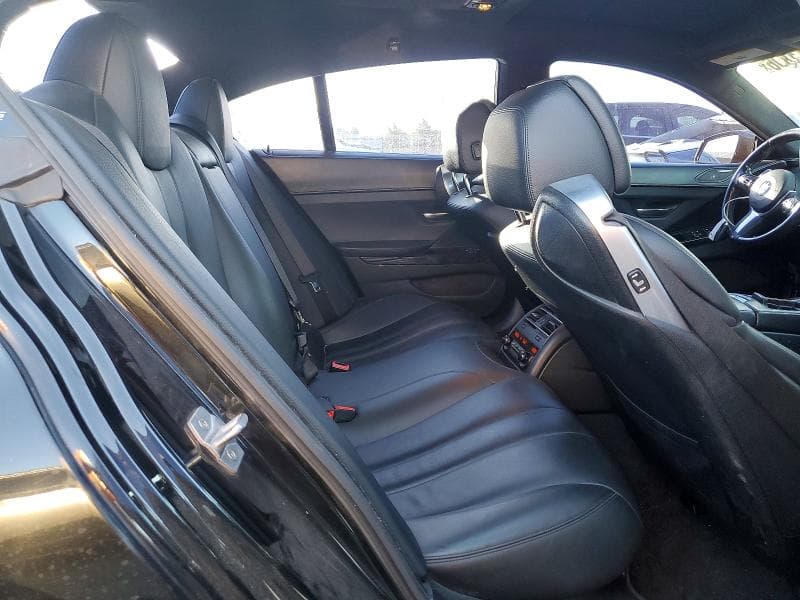 2018 BMW 640 I GRAN COUPE I GRAN COUPE 10
