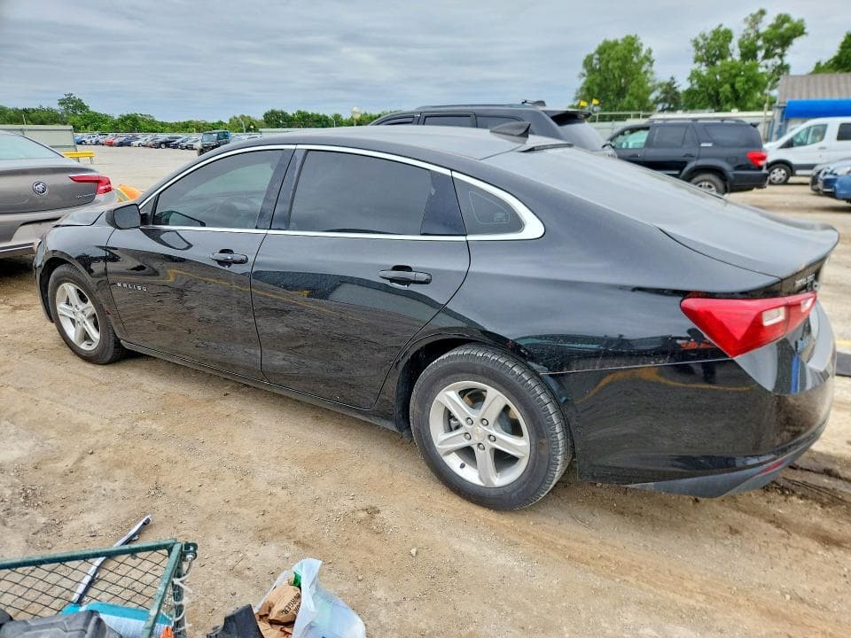2023 CHEVROLET MALIBU LS LS 2