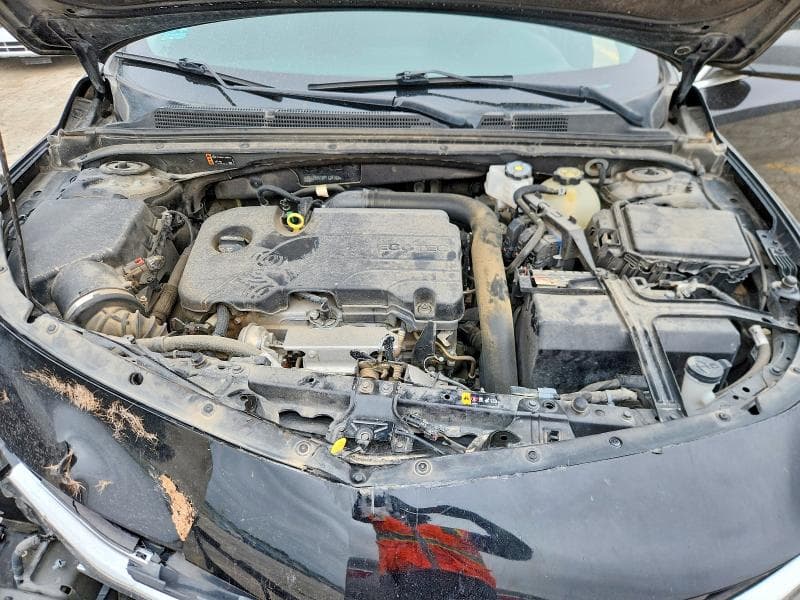 2023 CHEVROLET MALIBU LS LS 11