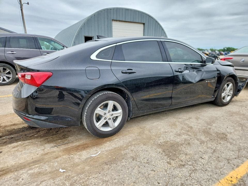 2023 CHEVROLET MALIBU LS LS 3