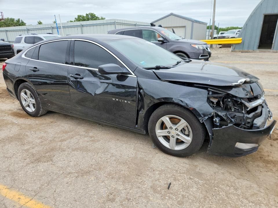 2023 CHEVROLET MALIBU LS LS 4