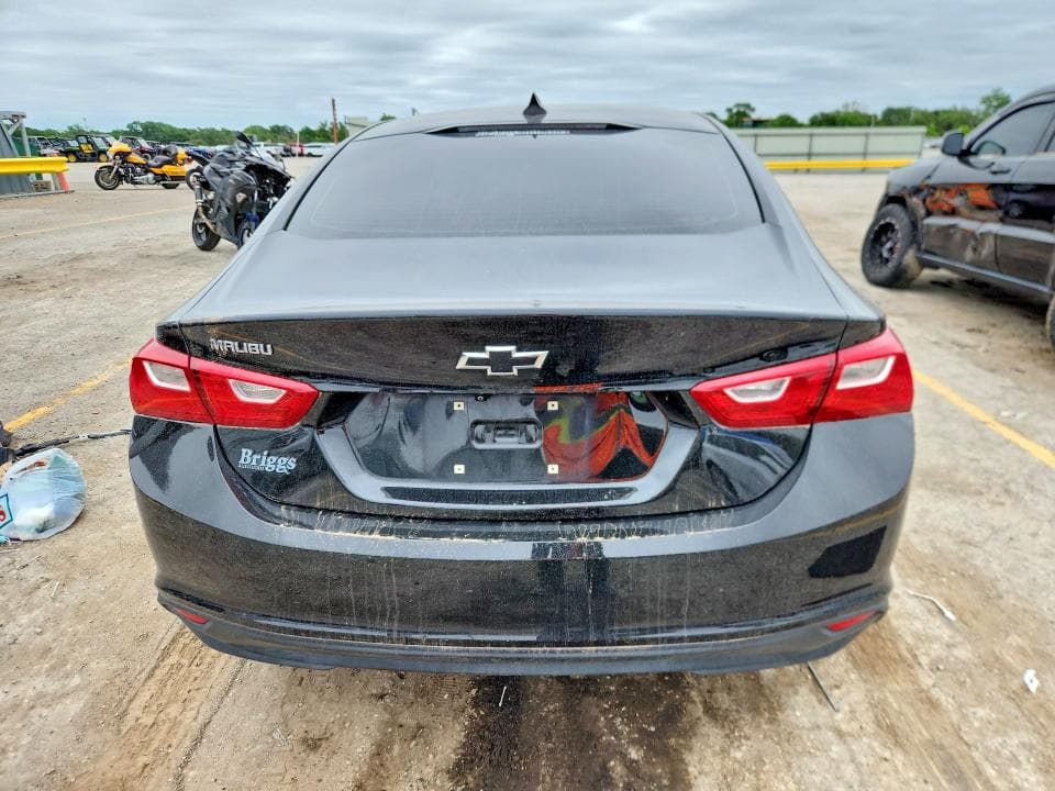 2023 CHEVROLET MALIBU LS LS 6