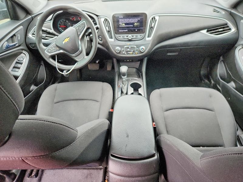 2023 CHEVROLET MALIBU LS LS 8