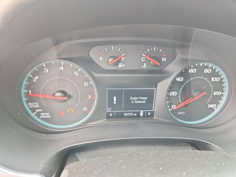 2023 CHEVROLET MALIBU LS LS 9