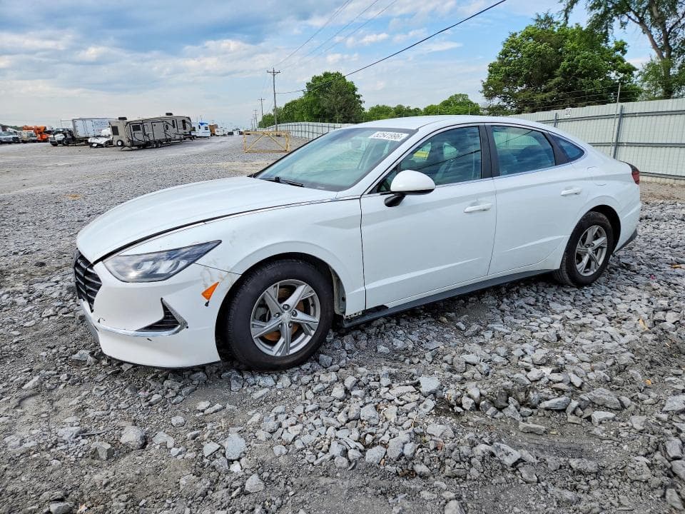 2021 HYUNDAI SONATA SE - 1