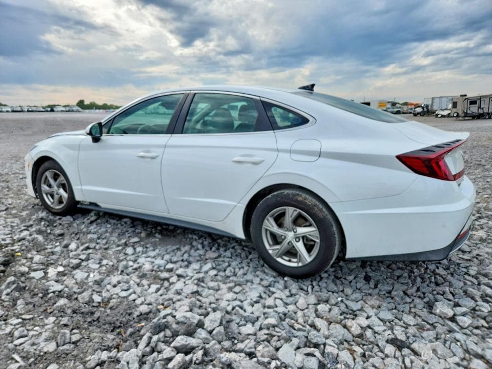 2021 HYUNDAI SONATA SE 2