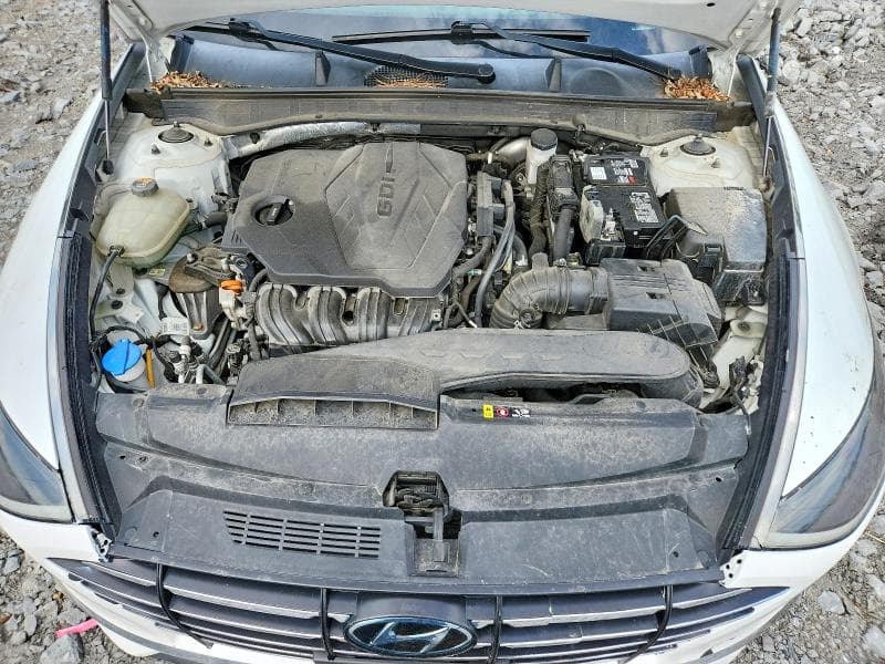 2021 HYUNDAI SONATA SE 11