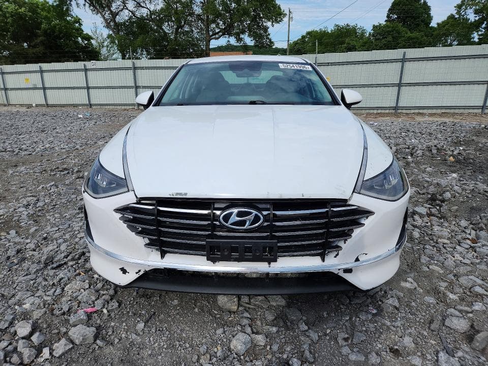 2021 HYUNDAI SONATA SE 5