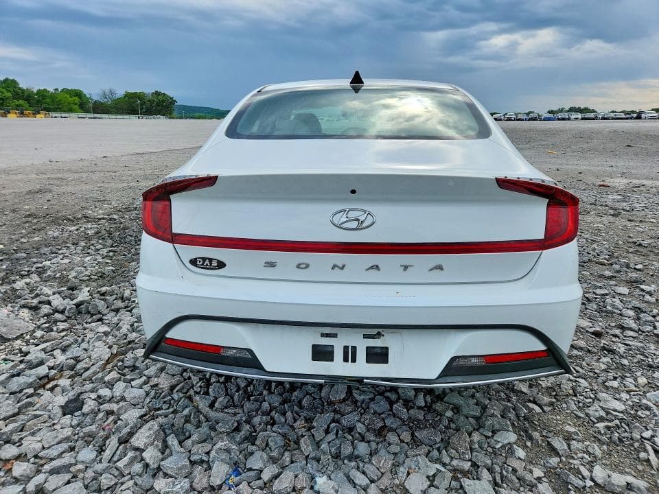 2021 HYUNDAI SONATA SE 6