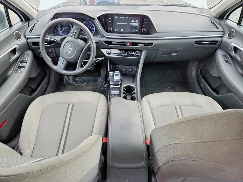 2021 HYUNDAI SONATA SE 8
