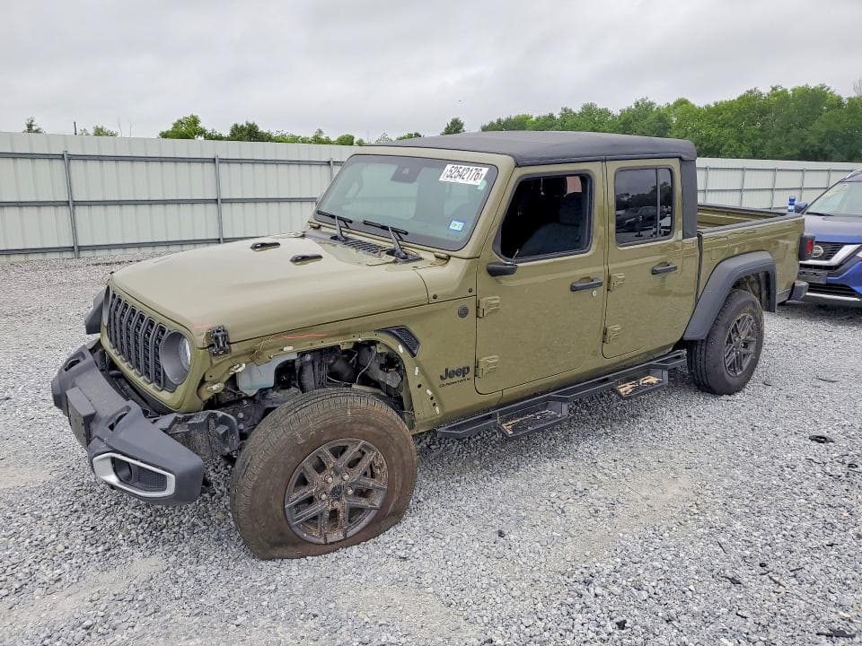 2025 JEEP GLADIATOR SPORT - 1
