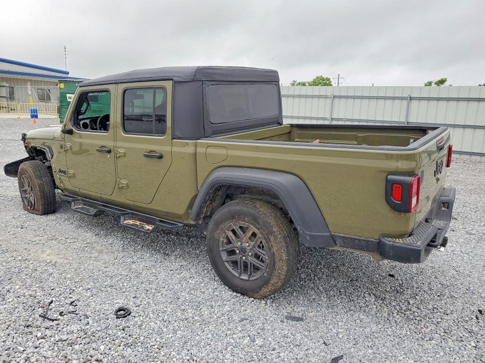 2025 JEEP GLADIATOR SPORT 2