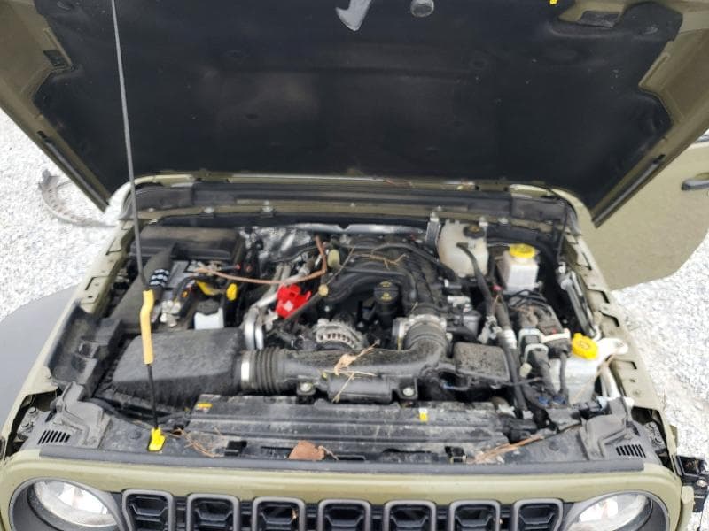 2025 JEEP GLADIATOR SPORT 11