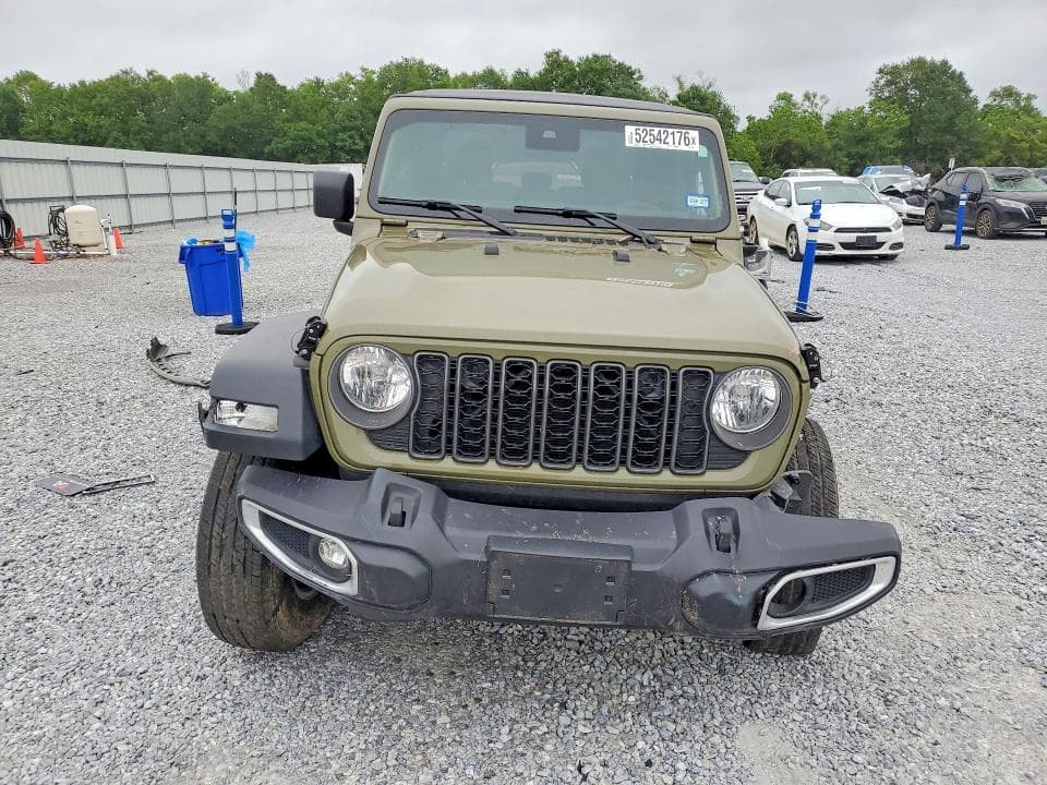 2025 JEEP GLADIATOR SPORT 5