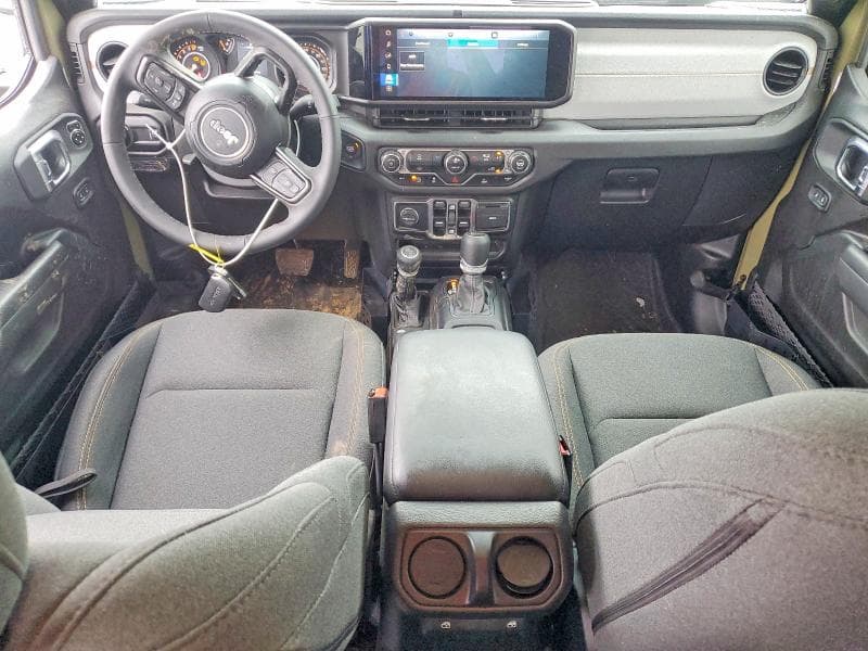 2025 JEEP GLADIATOR SPORT 8