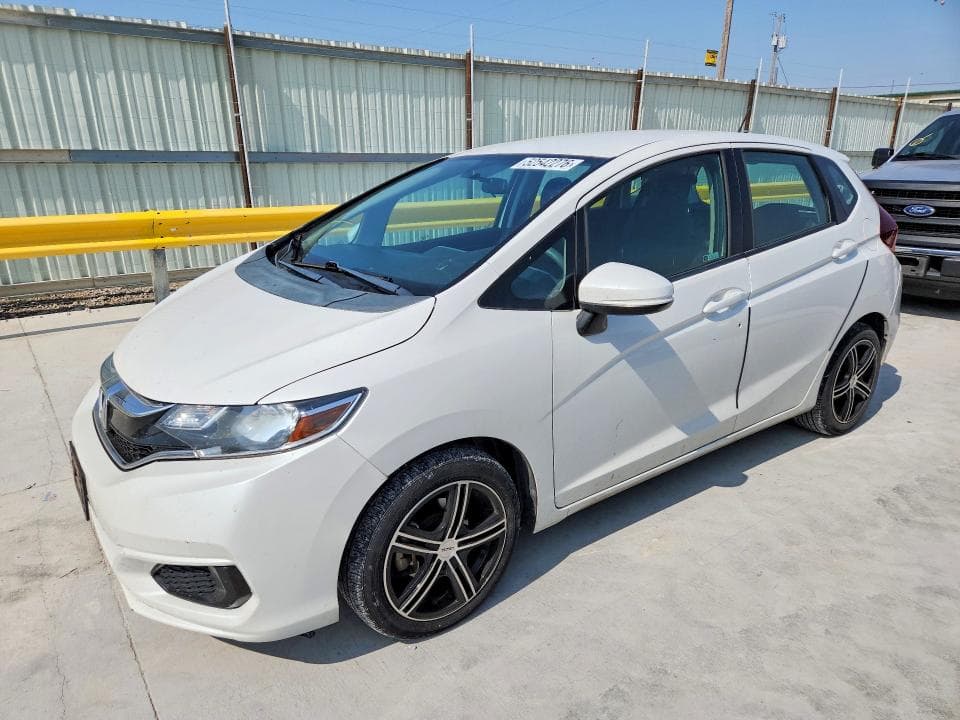 2019 HONDA FIT LX LX - 1