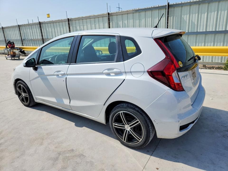 2019 HONDA FIT LX LX 2