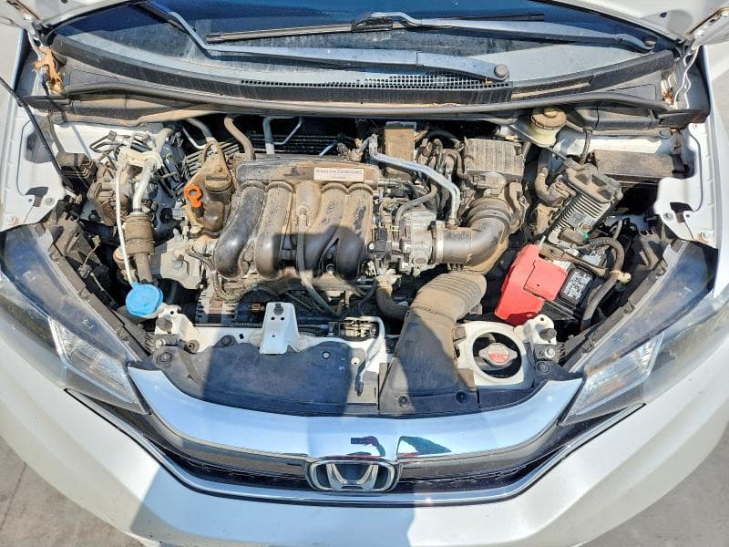 2019 HONDA FIT LX LX 11