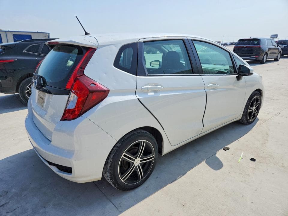 2019 HONDA FIT LX LX 3