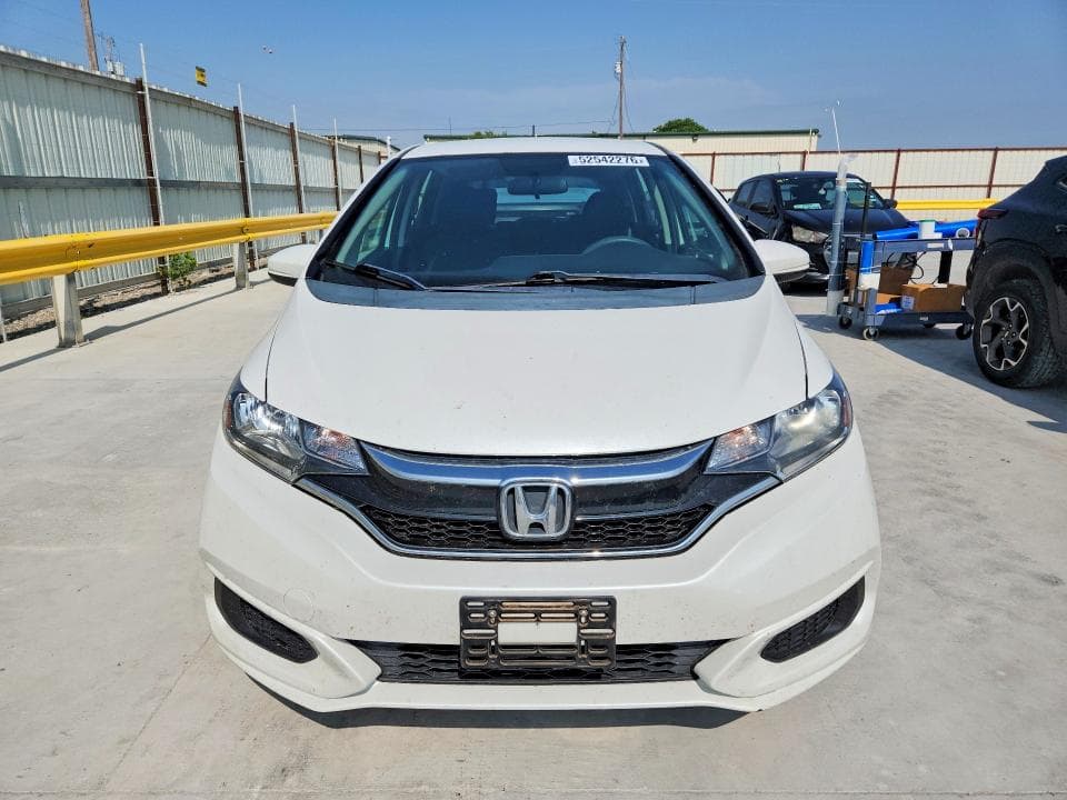 2019 HONDA FIT LX LX 5