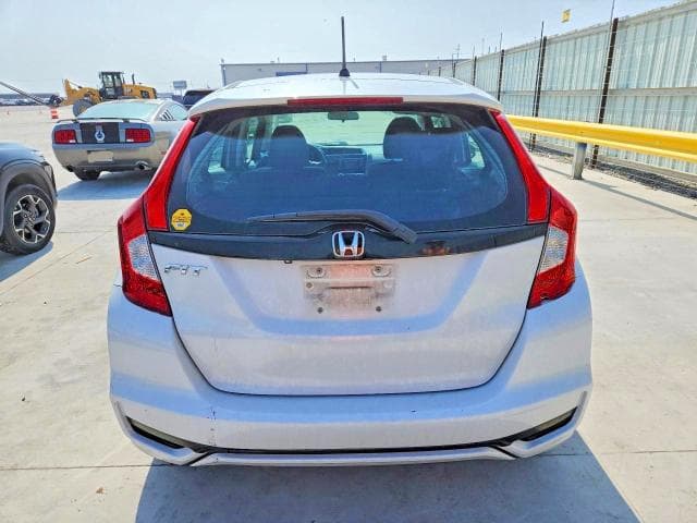 2019 HONDA FIT LX LX 6