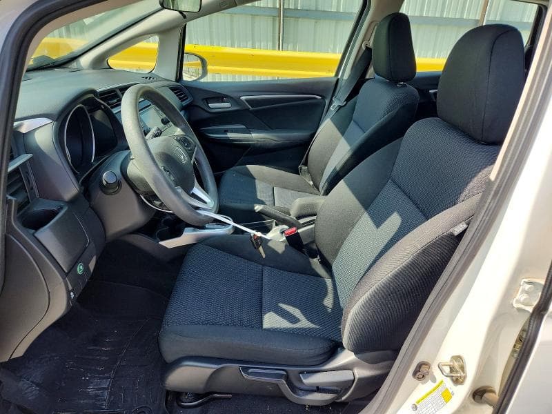 2019 HONDA FIT LX LX 7
