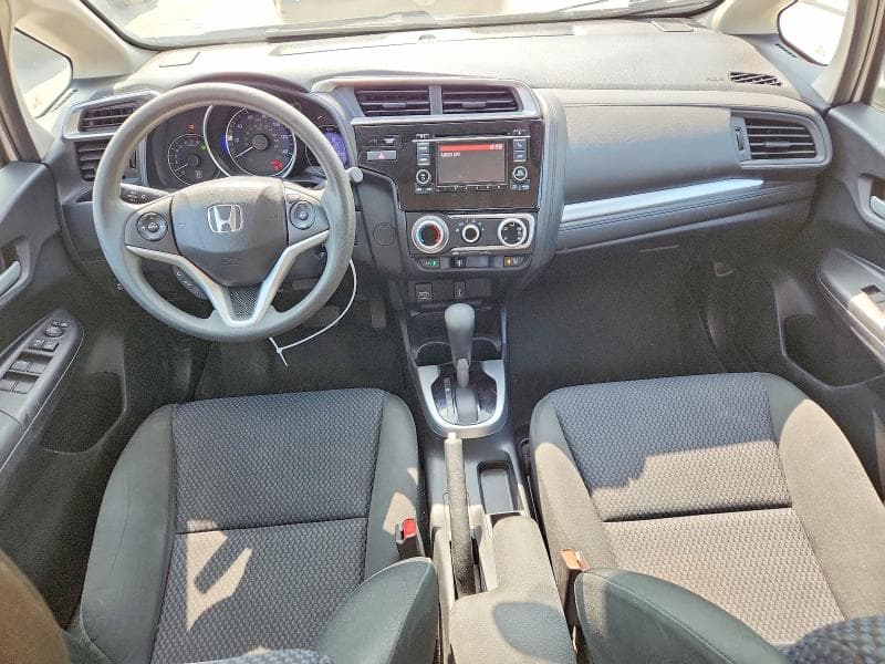 2019 HONDA FIT LX LX 8