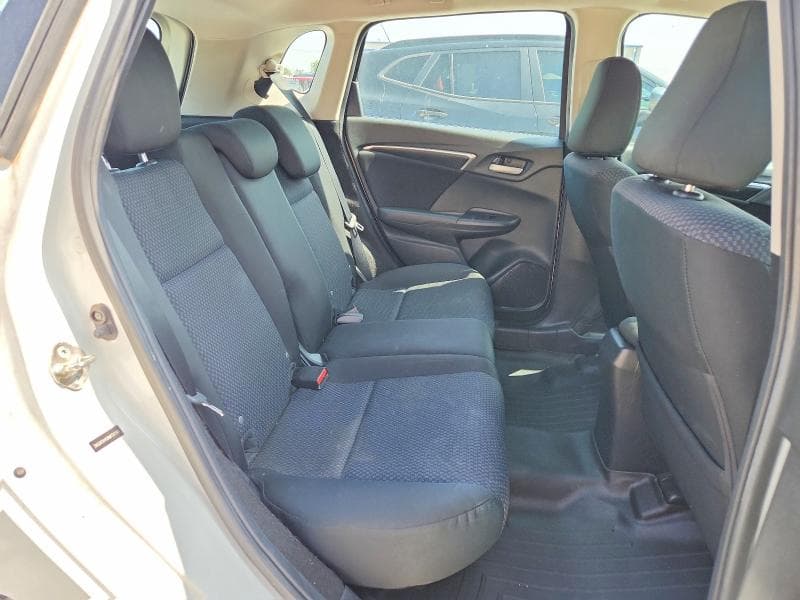 2019 HONDA FIT LX LX 10