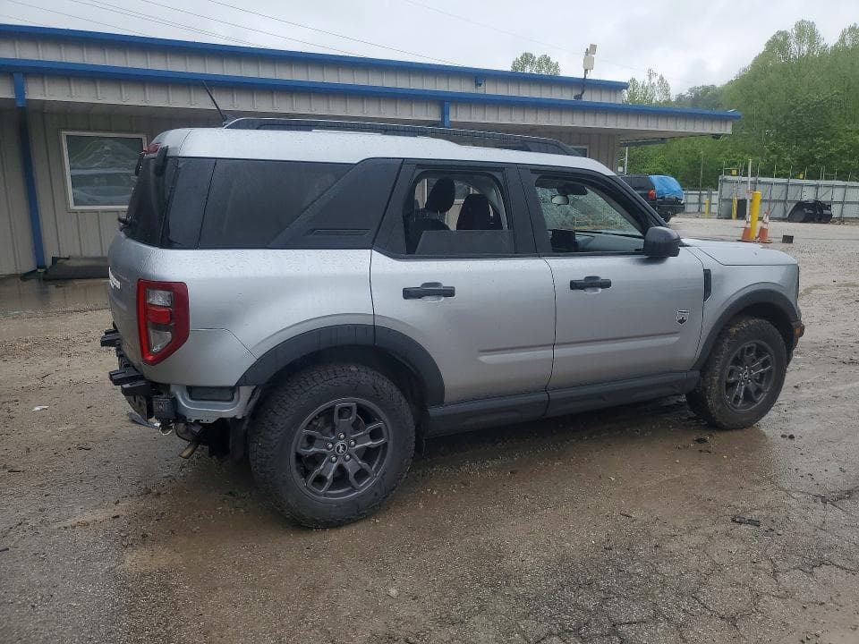 2023 FORD BRONCO SPORT BIG BEND BIG BEND 3