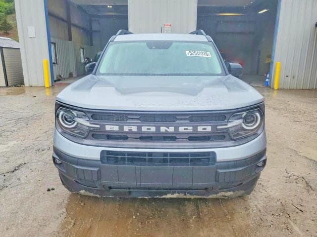 2023 FORD BRONCO SPORT BIG BEND BIG BEND 5