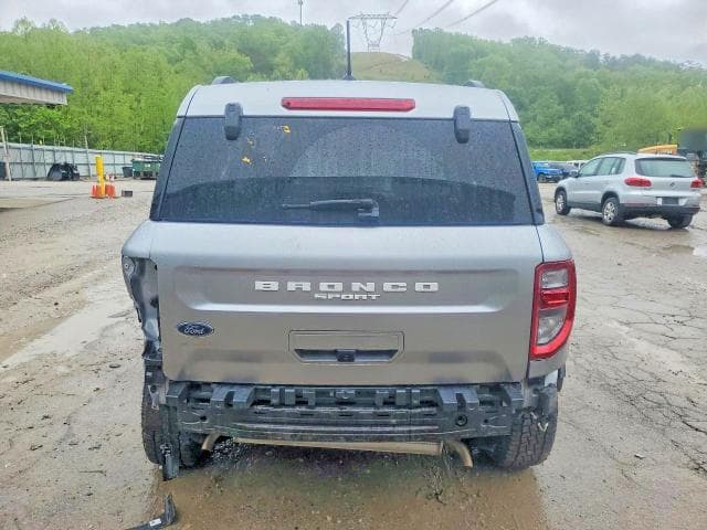 2023 FORD BRONCO SPORT BIG BEND BIG BEND 6