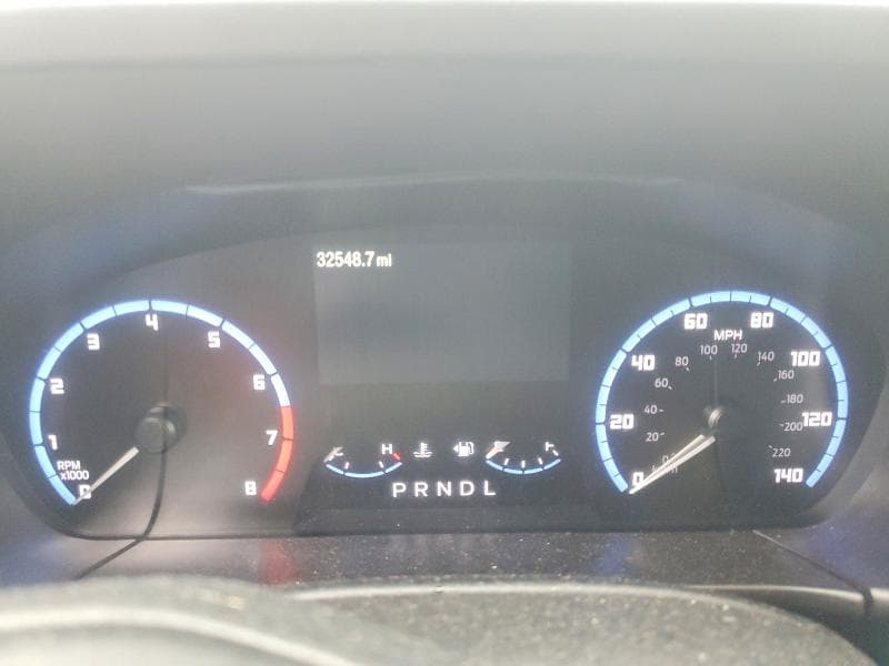 2023 FORD BRONCO SPORT BIG BEND BIG BEND 9