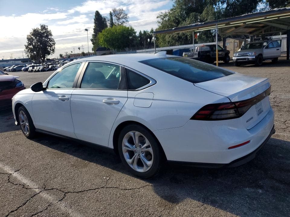 2023 HONDA ACCORD LX 2