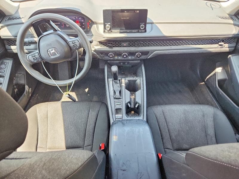 2023 HONDA ACCORD LX 8