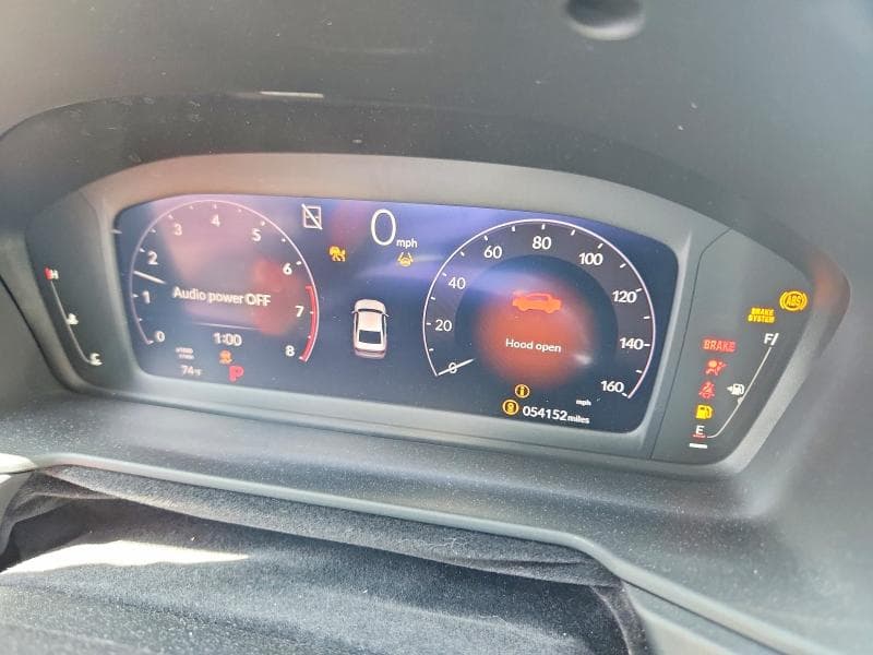 2023 HONDA ACCORD LX 9