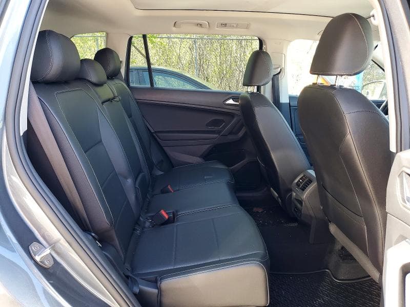 2019 VOLKSWAGEN TIGUAN SE 11
