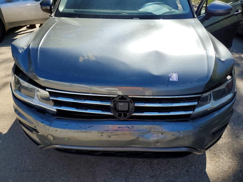 2019 VOLKSWAGEN TIGUAN SE 12
