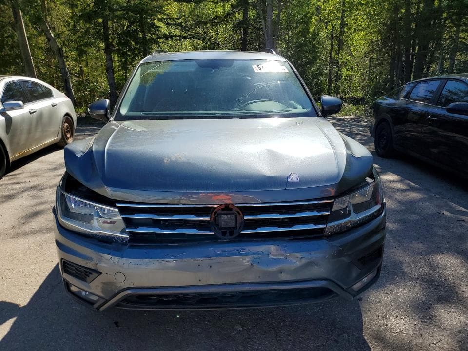 2019 VOLKSWAGEN TIGUAN SE 5