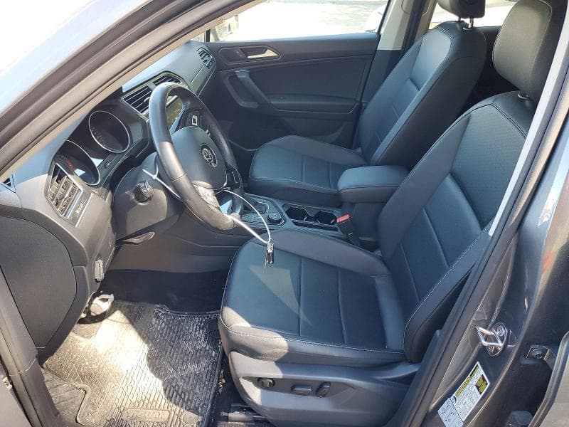 2019 VOLKSWAGEN TIGUAN SE 7