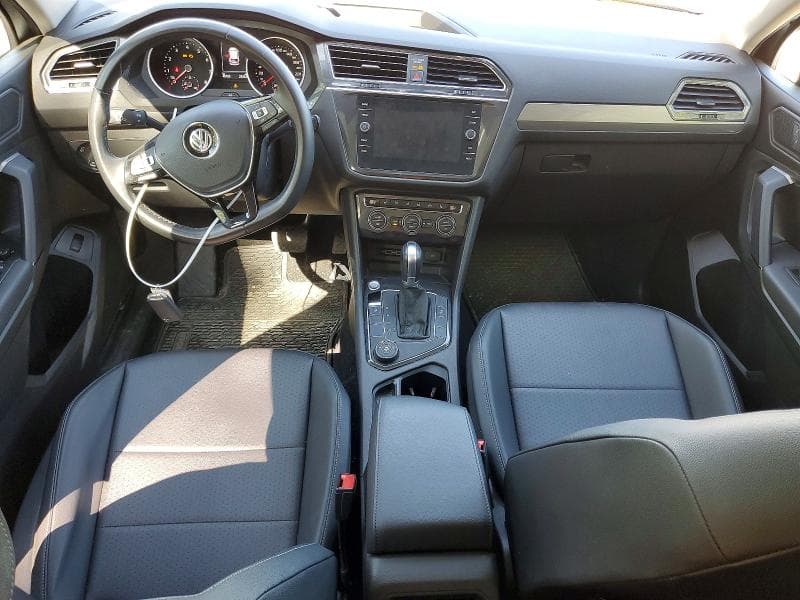2019 VOLKSWAGEN TIGUAN SE 8