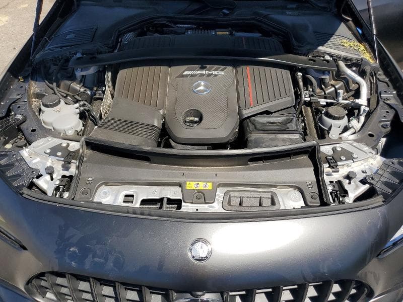 2025 MERCEDES-BENZ CLE AMG 53 4MATIC 11