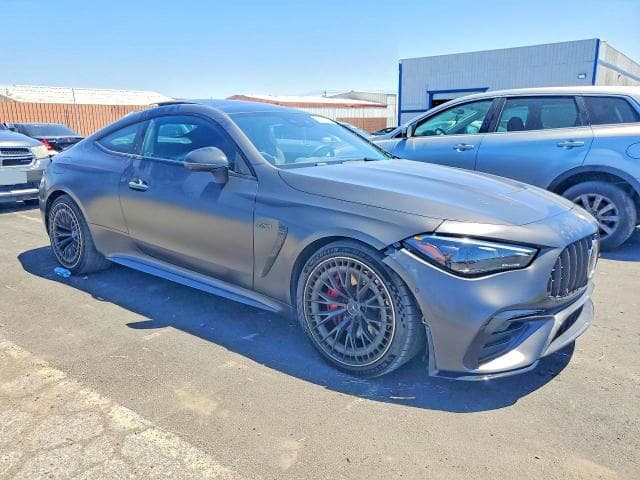 2025 MERCEDES-BENZ CLE AMG 53 4MATIC 4