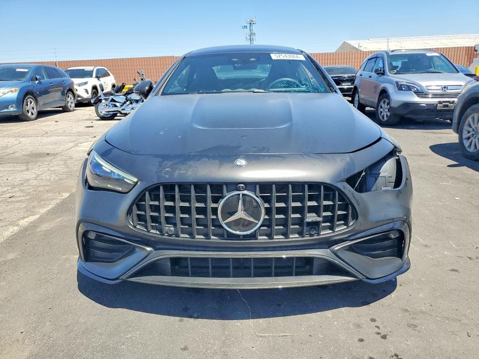 2025 MERCEDES-BENZ CLE AMG 53 4MATIC 5