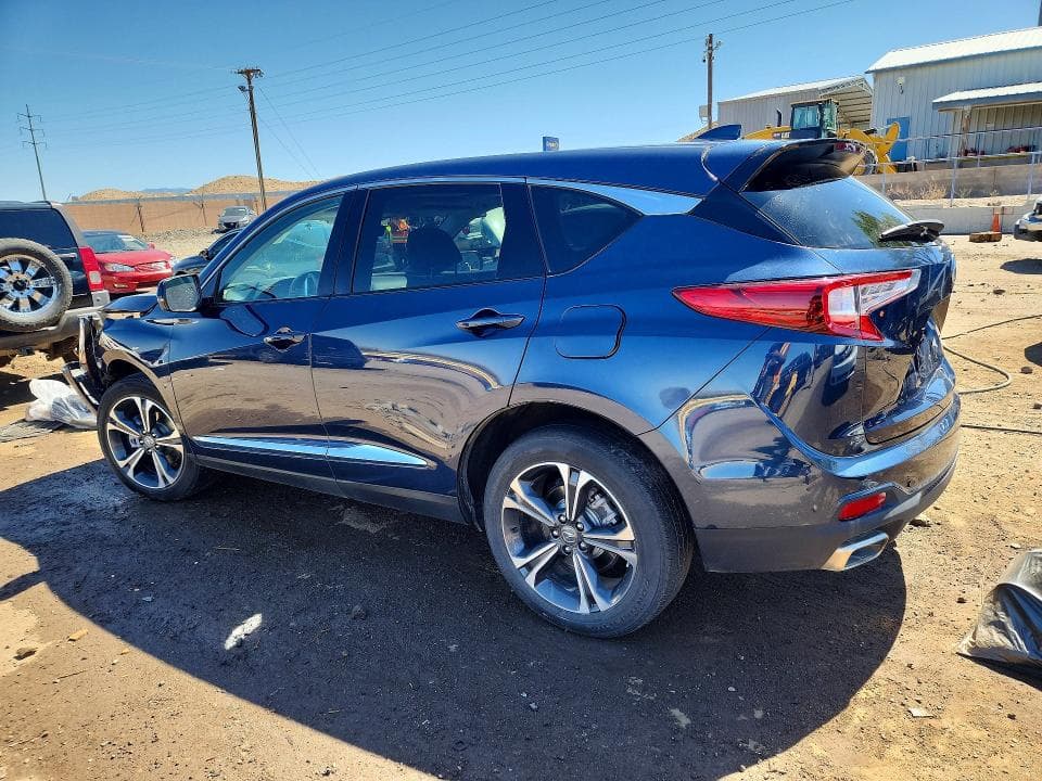 2025 ACURA RDX TECHNOLOGY 3