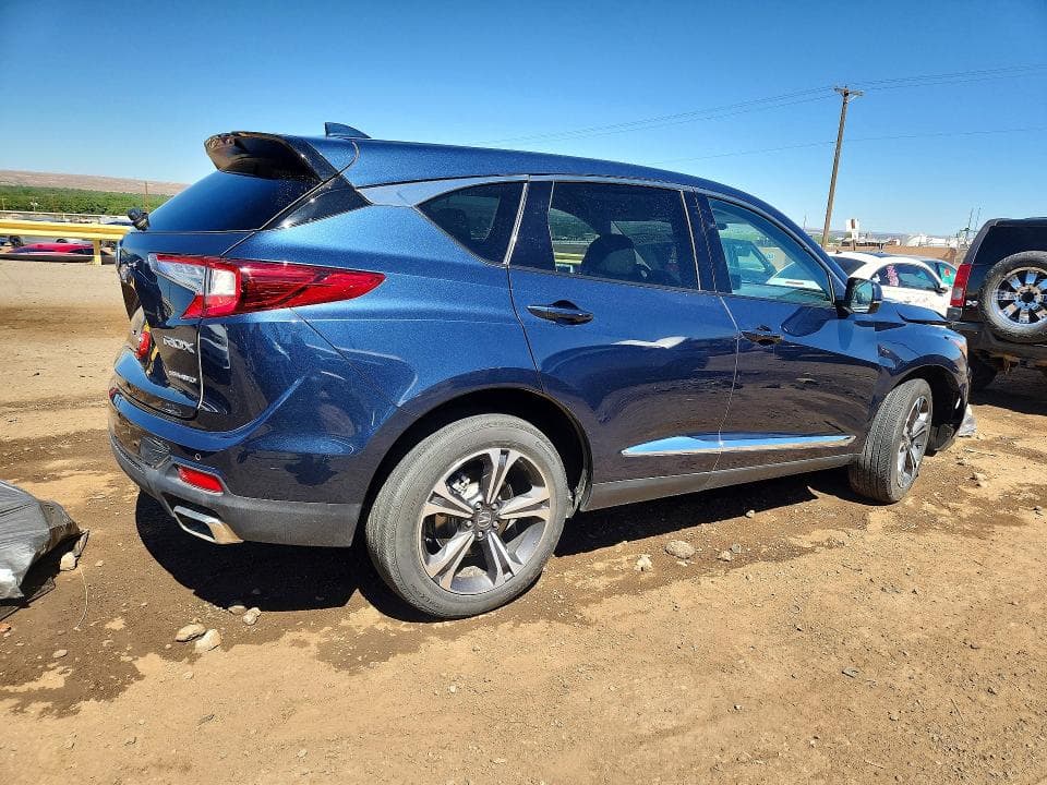 2025 ACURA RDX TECHNOLOGY 4