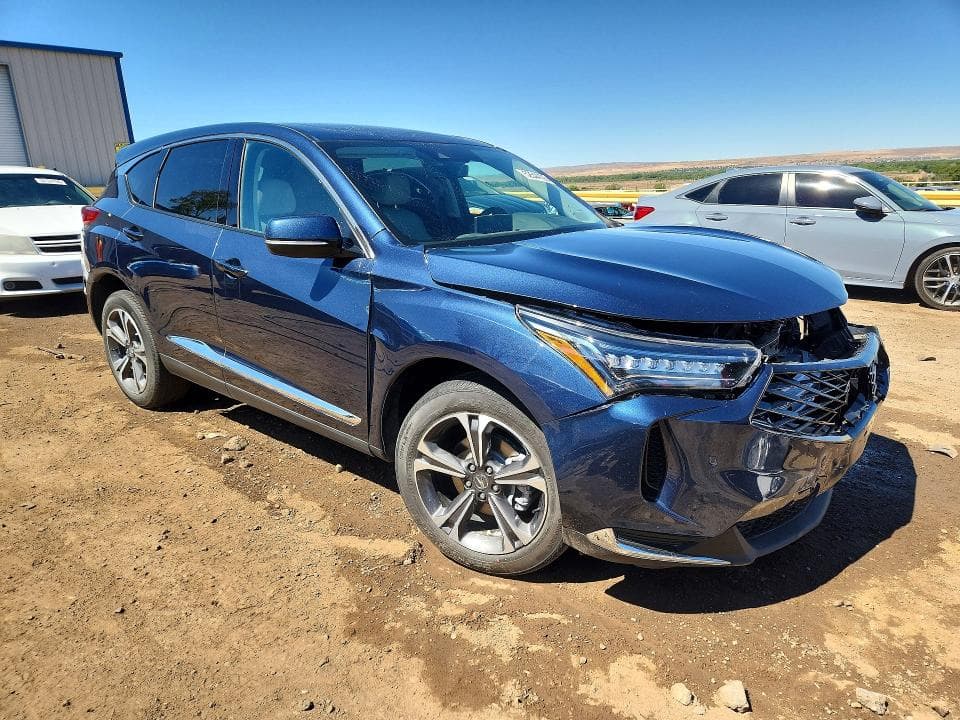 2025 ACURA RDX TECHNOLOGY 5