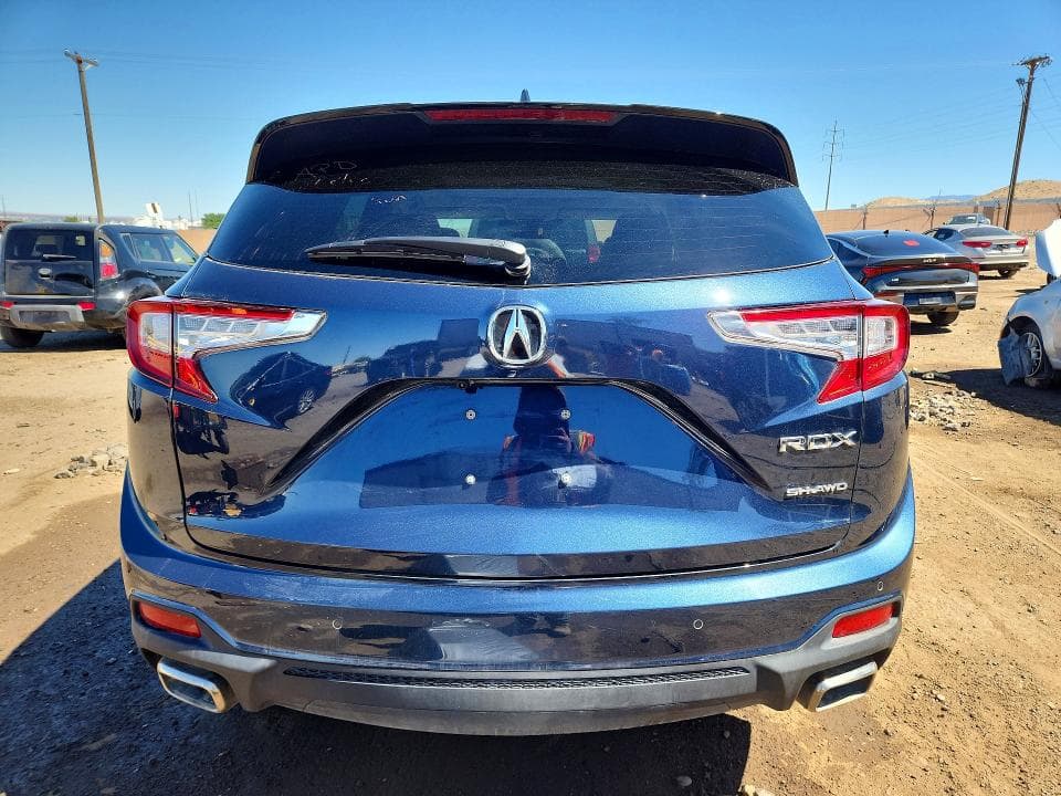 2025 ACURA RDX TECHNOLOGY 7