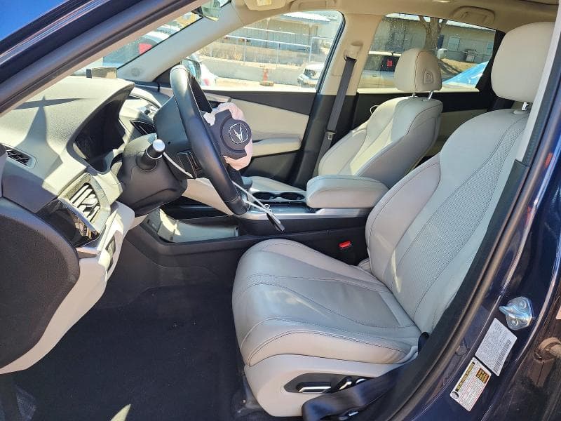 2025 ACURA RDX TECHNOLOGY 8