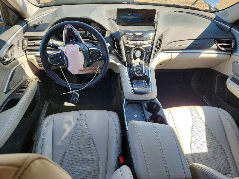 2025 ACURA RDX TECHNOLOGY 9